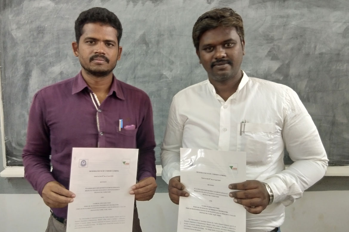 Mou with Barath