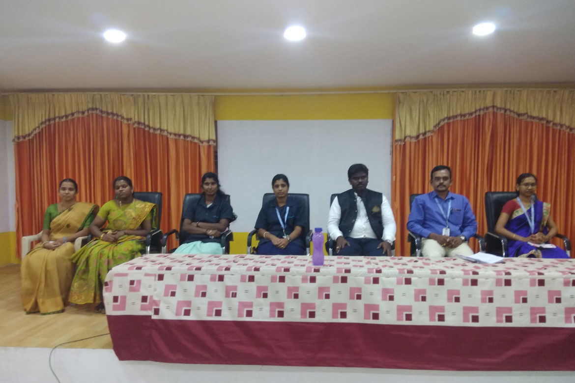 Sri Ganesh College Seminar