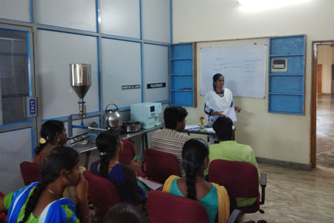 Sri Ganesh College Seminar