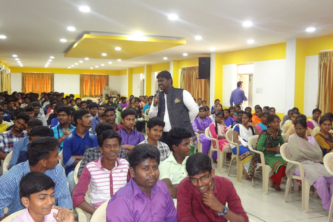 Sri Ganesh College Seminar