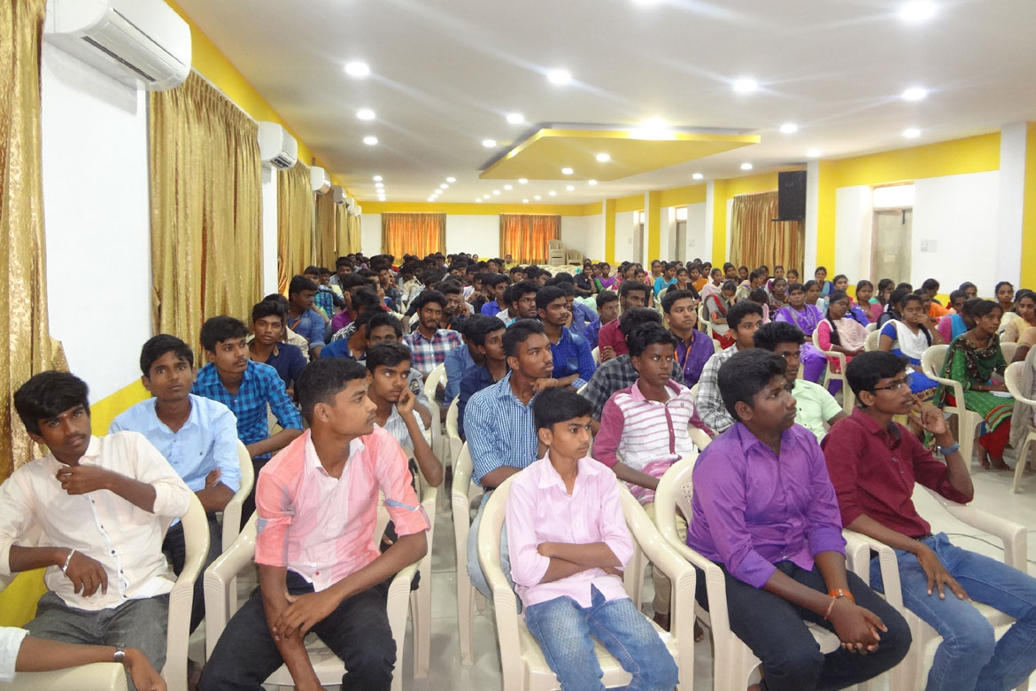Sri Ganesh College Seminar